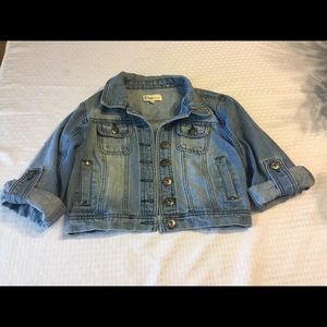 Jean jacket